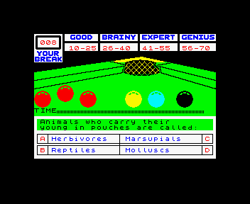 Snookered [Model TSTE 51] screenshot