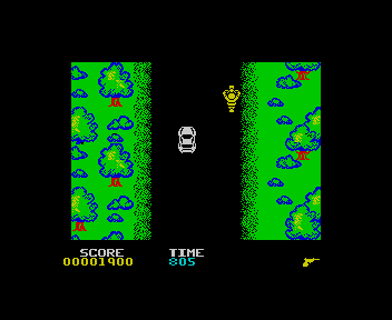 Spy Hunter screenshot