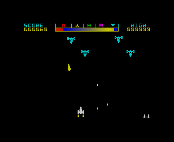 Starclash [Model QTC 723] screenshot