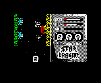 Star Dragon screenshot