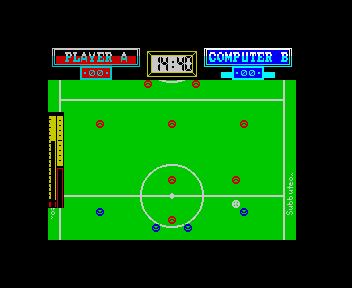 Subbuteo screenshot