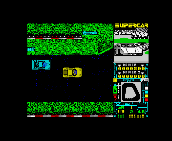 Super Stock Car screenshot