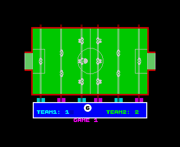 Table Football screenshot