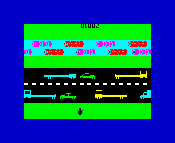 Terry's Travels screenshot
