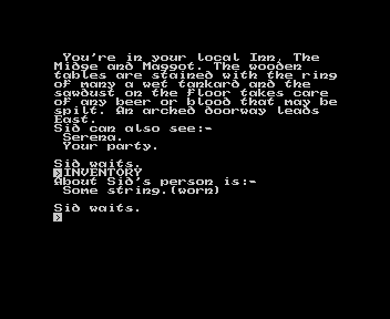 A Thief's Tale screenshot