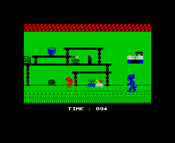Tom & Jerry 2 screenshot