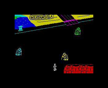 Treasure Island screenshot