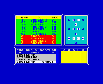 Trevor Brooking's World Cup Glory screenshot