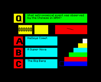 Trivia - The Ultimate Quest screenshot