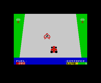 Turbo Driver screenshot