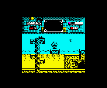 Turbo the Tortoise [Model HT206] screenshot