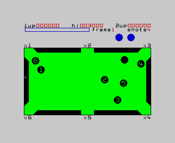 Video Pool screenshot