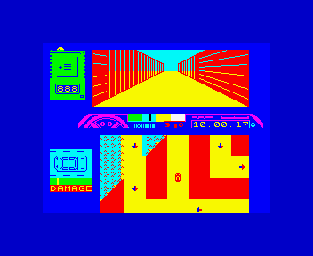 A View to a Kill - The Computer Game [Model 001-9] screenshot