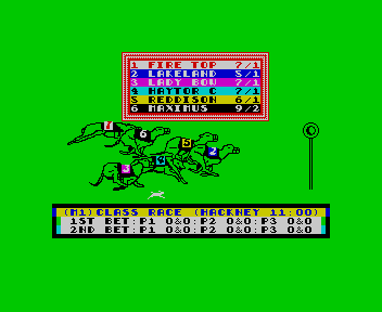 Wembley Greyhounds screenshot