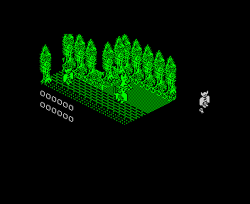 Wolfan [Model BS 0190] screenshot