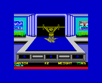 World Games [Model 532485] screenshot
