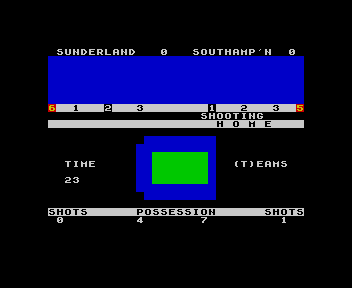 World of Soccer screenshot