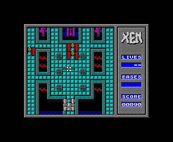 Xen [Model CSBC 618] screenshot