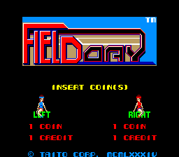 Field Day screenshot
