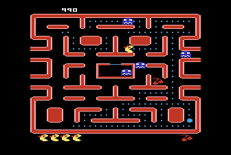 Ms. Pac-Man [Model RX8043] screenshot