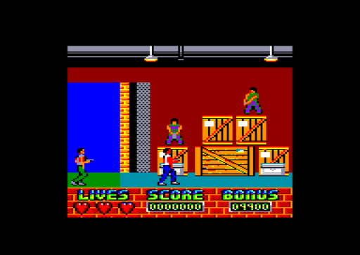 Beverly Hills Cop [Model IB-A-001] screenshot