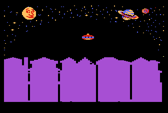 Astro Grover [Model 4L-0502] screenshot