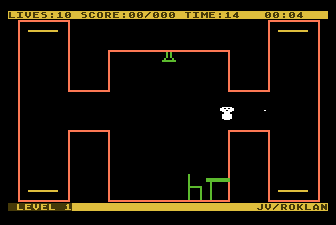 Castle Hassle [Model 09-01123] screenshot