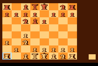 Chess [Model 1100] screenshot