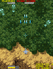 Fighter & Attacker screenshot