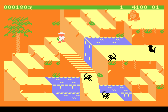 Congo Bongo [Model 006-03] screenshot