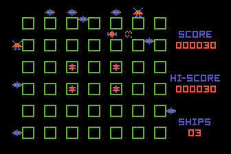 CrossFire [Model CFL-202] screenshot