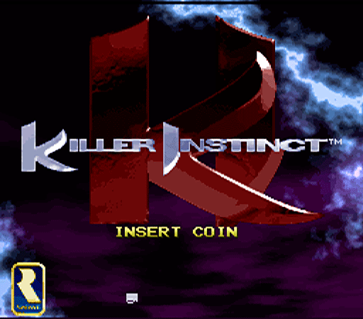 Killer Instinct screenshot