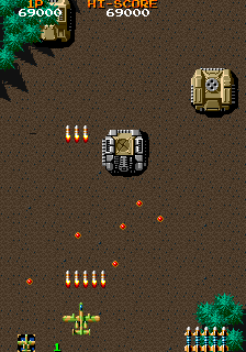 Fighting Hawk screenshot