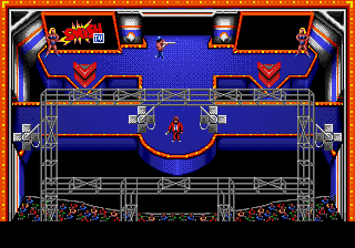 Super Smash T.V. [Model T-81066-50] screenshot