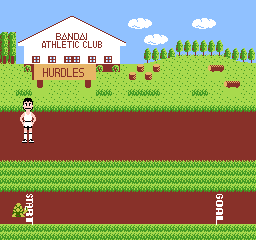Athletic World [Model NES-AW-EEC] screenshot
