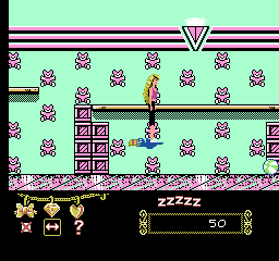 Barbie [Model NES-8V-AUS] screenshot