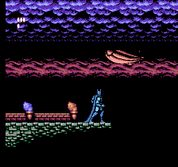 Batman - Return of the Joker [Model NES-48-USA] screenshot
