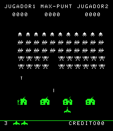 Galaxy Monsters screenshot