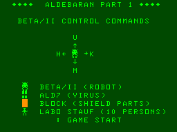 Bangsaneung Oyeom - Aldebaran Part 1 screenshot