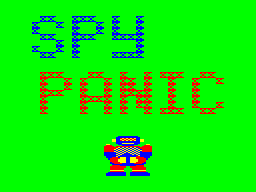 Spy Panic screenshot