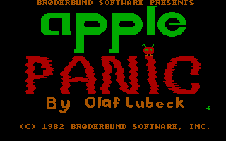 Apple Panic screenshot