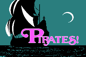 Sid Meier's Pirates! screenshot