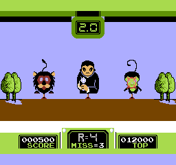 Bestiarian screenshot