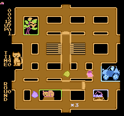 Brush Roller screenshot