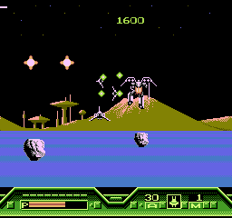 Cosmos Cop screenshot