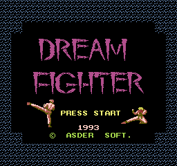 Dream Fighter screenshot
