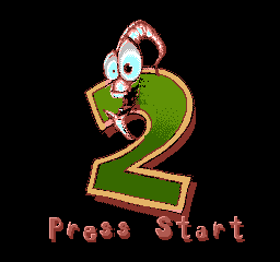 Earthworm Jim 2 [Model J-M2] screenshot