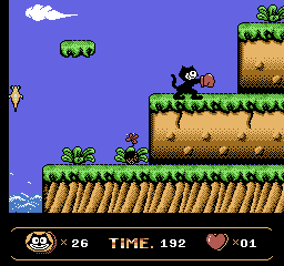 Felix the Cat [Model DH-1065] screenshot