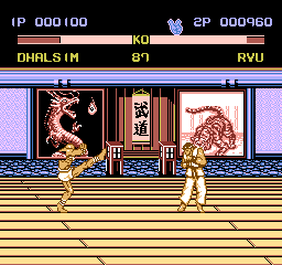 Fight Street VI screenshot