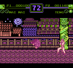 Garou Densetsu 2 screenshot